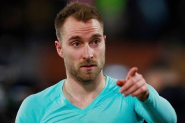 Tottenham-تاتنهام-هافبک-دانمارک