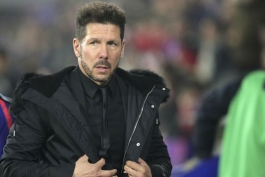ATLETICO MADRID-اتلتیکو مادرید-سرمربی-آرژانتین