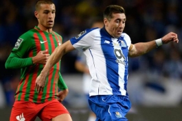 Oporto-پورتو-هافبک-مکزیک-پرتغال