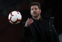 atletico madrid-اتلتیکو مادرید-سرمربی-آرژانتین