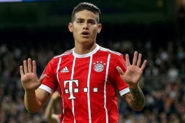 bayern munich-بایرن مونیخ-هافبک-کلمبیا-لیگ قهرمانان اروپا