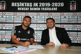 Besiktas-بشیکتاش-ترکیه-مدافع-اسپانیا-سوپرلیگ