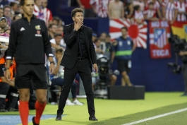 atletico madrid-اتلتیکو مادرید-سرمربی-آرژانتین-لالیگا-اسپانیا