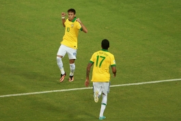 هافبک برزیلی بایرن مونیخ - مهاجم برزیلی بارسلونا - جام کنفدراسیون‌ها