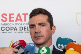 مدیر روابط عمومی بارسلونا - بارسلونا - کوپا دل ری
