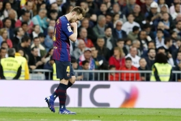BARCELONA-بارسلونا-هافبک-کرواسی-ال کلاسیکو-برنابئو