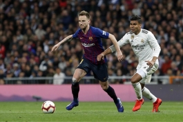 BARCELONA-بارسلونا-هافبک-کرواسی-ال کلاسیکو