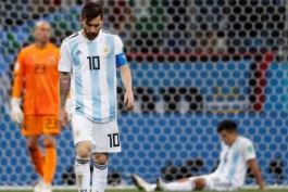 کاپیتان-مهاجم-آرژانتین- جام جهانی روسیه