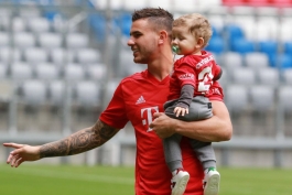 bayern munich-بایرن مونیخ-مدافع-فرانسه-آلمان