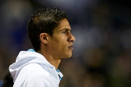 Varane - مدافع فرانسوی رئال مادرید - لوانته - رئال مادرید - لالیگا