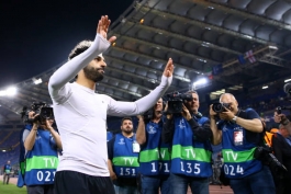 وینگر مصری لیورپول - لیگ قهرمانان اروپا