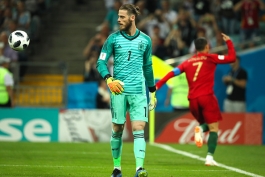 کاپیتان پرتغال - جام جهانی روسیه