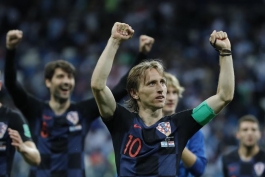 کاپیتان-هافبک-رئال مادرید-کرواسی- جام جهانی روسیه