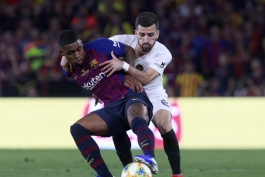 barcelona-بارسلونا-وینگر-برزیل-لالیگا-اسپانیا