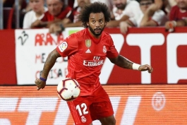 مدافع-برزیل-لالیگا-رئال مادرید-marcelo