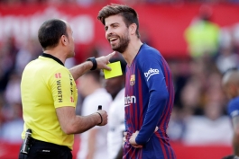 barcelona-بارسلونا-مدافع-اسپانیا-لالیگا