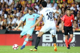 atletico madrid-اتلتیکو مادرید-وینگر-اسپانیا-لالیگا