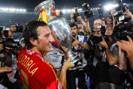 spain-اسپانیا-هافبک-یورو 2012