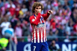 atletico madrid-اتلتیکو مادرید-مهاجم-فرانسه-لالیگا-اسپانیا