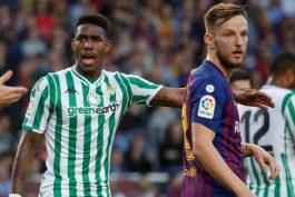 REAL BETIS-رئال بتیس-مدافع-اسپانیا-لالیگا