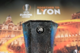 قرعه کشی - جام قهرمانی لیگ اروپا
