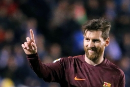 کائیتان بارسلونا - لالیگا