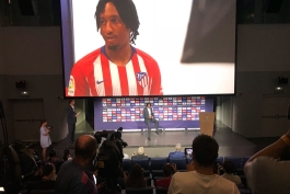 وینگر-پرتغالی-اتلتیکو مادرید