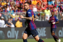 مهاجم-اسپانیا-بارسلونا-لالیگا