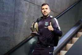 barcelona-بارسلونا-مدافع-اسپانیا