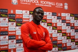 liverpool-لیورپول-وینگر-سنگال