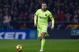 BARCELONA-بارسلونا-دفاع چپ-اسپانیا
