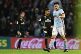 Celta Vigo-سلتاویگو-مهاجم-اروگوئه