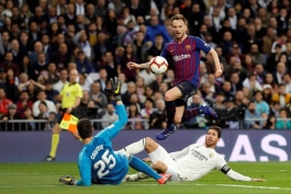 barcelona-بارسلونا-هافبک-کرواسی-ال کلاسیکو-لالیگا-اسپانیا