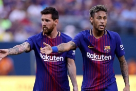 BARCELONA-بارسلونا-مهاجم-برزیل-آرژانتین-گینس کاپ