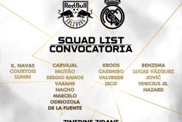 real madrid-squad-اسپانیا