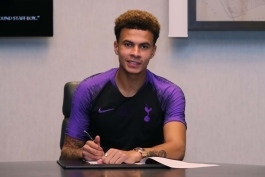 tottenhamhotspur-تاتنهام-مهاجم-انگلیس