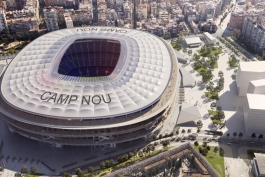 new camp nou-بارسلونا-ورزشگاه
