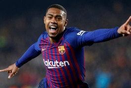 barcelona-بارسلونا-وینگر-برزیل