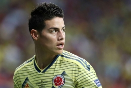 COLOMBIA-کلمبیا-هافبک-کوپا آمریکا