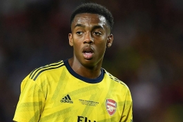 arsenal-آرسنال-هافبک-انگلیس-لیگ برتر