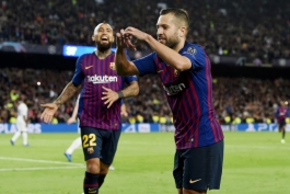 barcelona-بارسلونا-مدافع-نیوکمپ-اسپانیا-لیگ قهرمانان اروپا