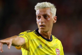 Arsenal-آرسنال-هافبک-آلمان