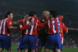 لالیگا - بارسلونا - نیوکمپ