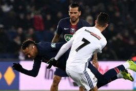 PSG-پاری سن ژرمن-مهاجم-برزیل