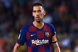 BARCELONA-بارسلونا-هافبک-کاپیتان-اسپانیا-لالیگا
