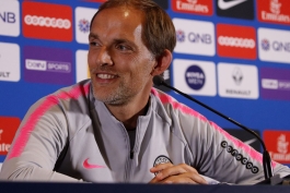 PSG-پاری سن ژرمن-سرمربی-فرانسه