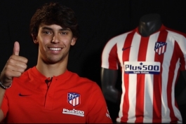 atletico madrid-اتلتیکو مادرید-مهاجم-پرتغال