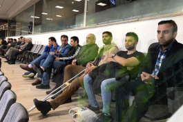 لیگ برتر-پرسپولیس-فدراسیون فوتبال-جایگاه ویژه ورزشگاه آزادی