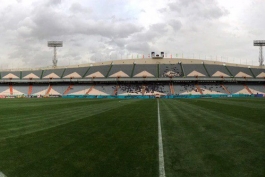 لیگ برتر-فدراسیون فوتبال-ورزشگاه آزادی