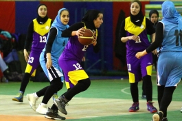 لیگ برتر بسکتبال-فدراسیون بسکتبال-بسکتبال بانوان